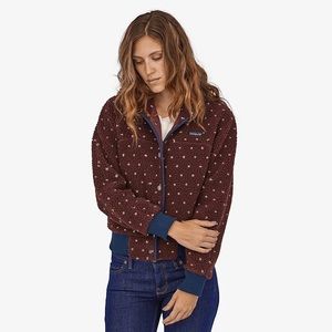 Patagonia Snap front Retro X jacket. Size S.